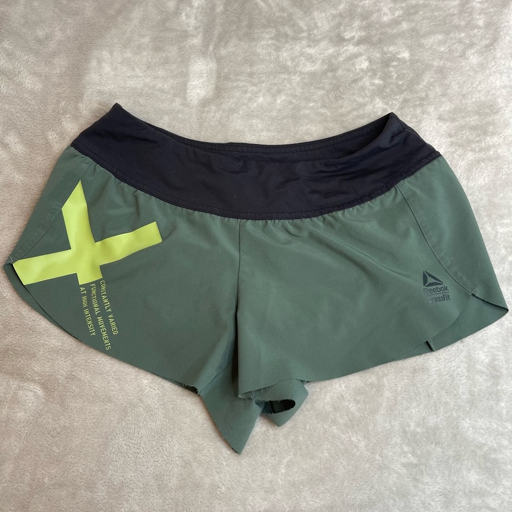 Reebok CrossFit Speedwick Shorts